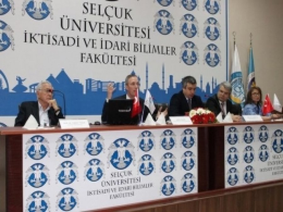 Dünya Bankası Türkiye Direktörü Raiser Selçuk'ta