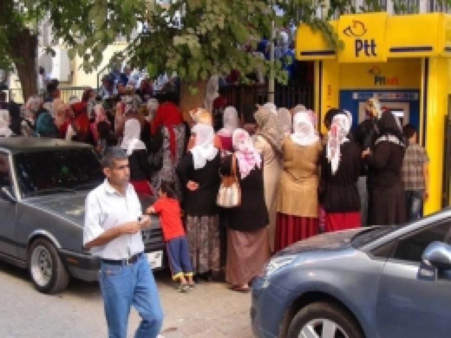 Maaşlar Artık Evde Verilebilecek 