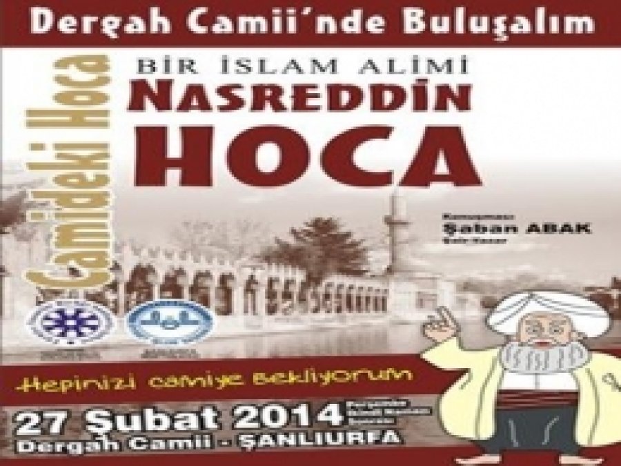 "Bir İslam Aydını Olarak Nasreddin Hoca"