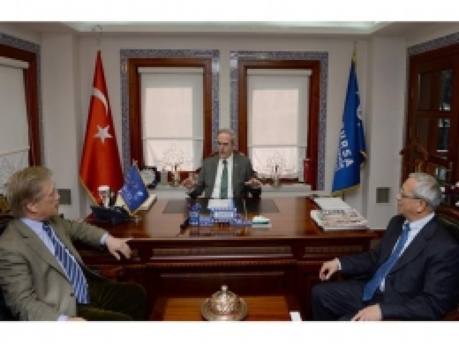 İpekyolu Şehirlerinin Bayrağı Bursa'da Dalgalanacak 