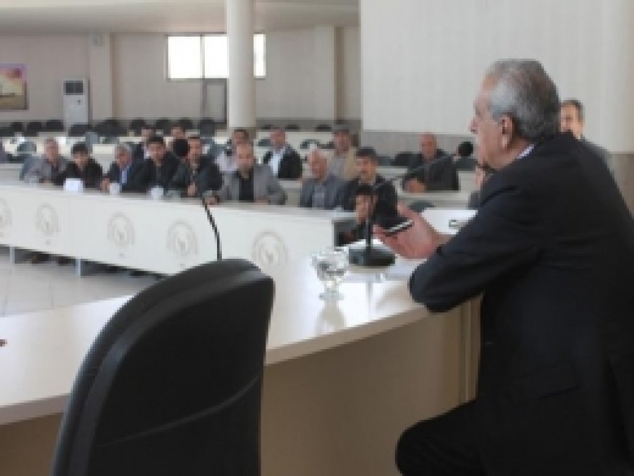 Türk'ten İtiraf Niteliğinde Çarpıcı Açıklama