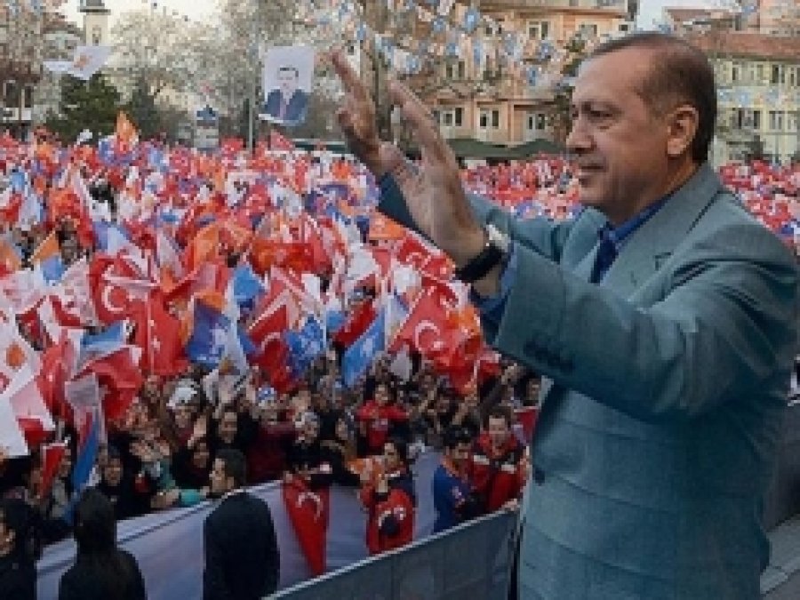 Başbakan Erdoğan'dan Operasyon Sinyali 