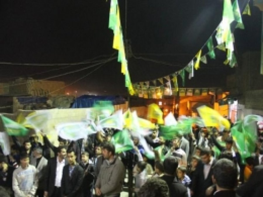 'Halkımız Hizmetin En İyisine Layıktır'