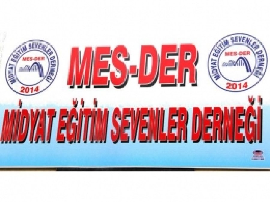 Midyat Eğitim Sevdalıları Derneği Açıldı