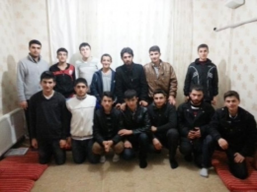 Hira Der Siyer Sınavı Düzenledi