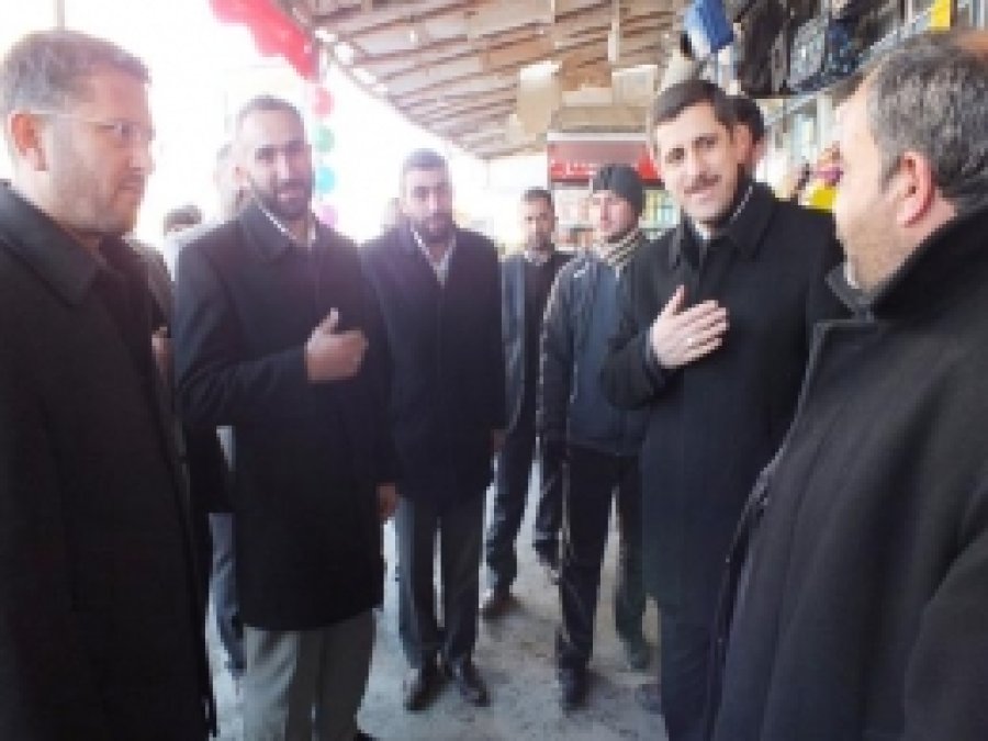 'Halka En İyi Hizmeti Vereceğiz'