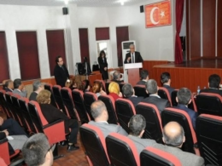 'Hayat Boyu Öğrenme' İl Komisyon Kurulu Toplandı