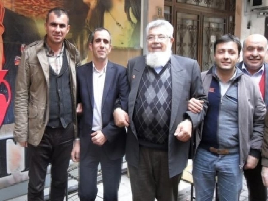 "BDP, Belediye İmkânlarını Siyasi Emelleri için Kullanıyor" 
