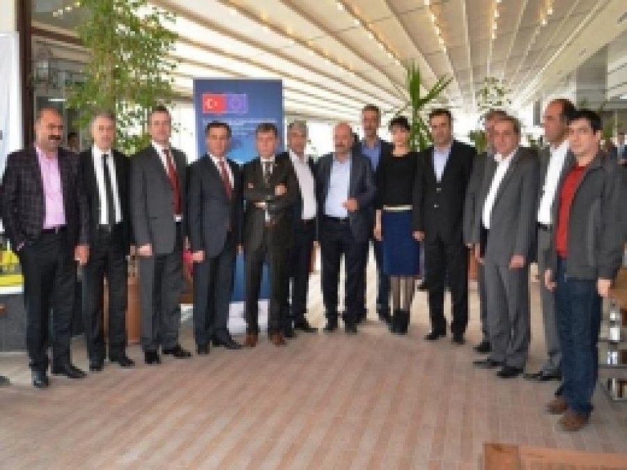 Elektronik Arşiv  Final Konferansı Tamamlandı 