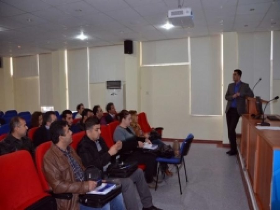 Afete Hazır Okul Eğitmenleri Yetiştirilecek! 