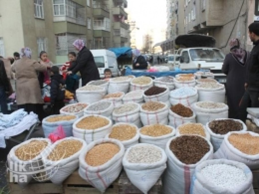 Bitkisel Ürün Fiyatları ve Üretim Değeri Arttı
