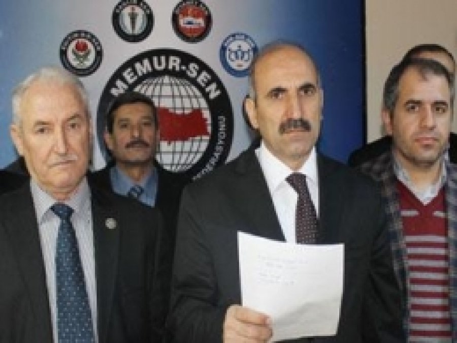 Mardin'deki STK'lardan İtidal Çağrısı 