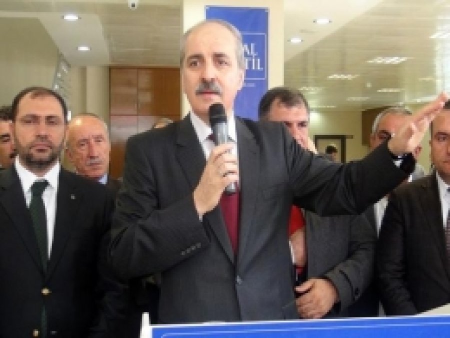 'Türkiye'nin Kan Gölüne Dönmesini İstiyorlar'