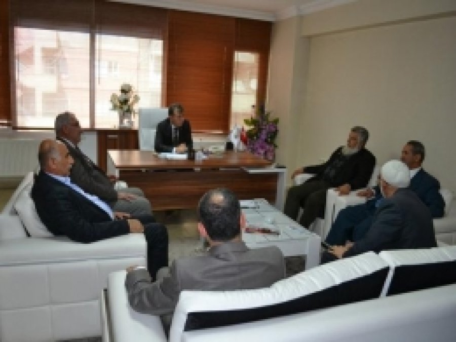 SP'den BATSO'ya Ziyaret