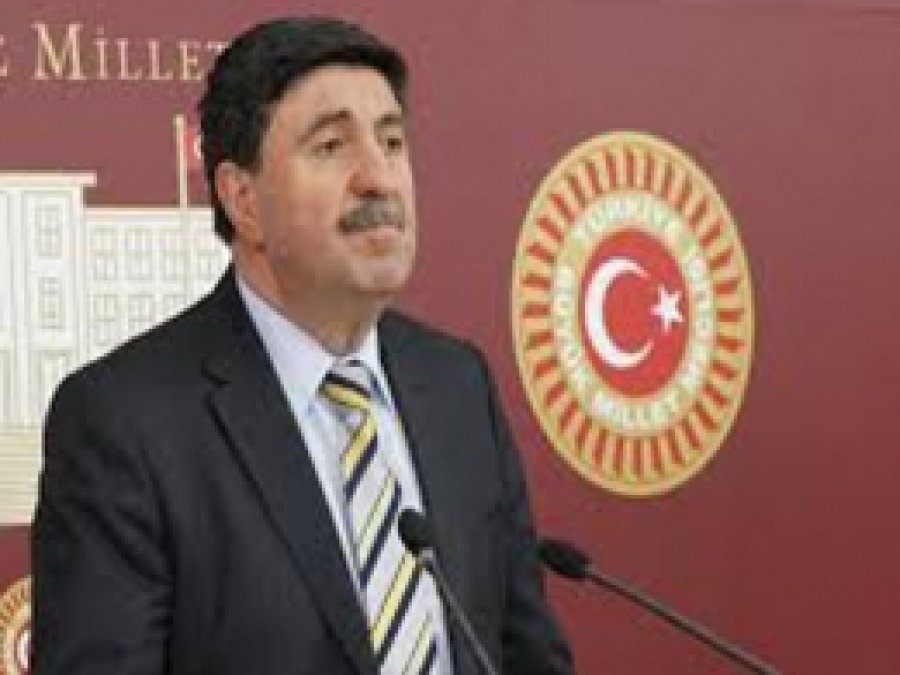 BDP Milletvekili Tan'dan Sert Özeleştiriler
