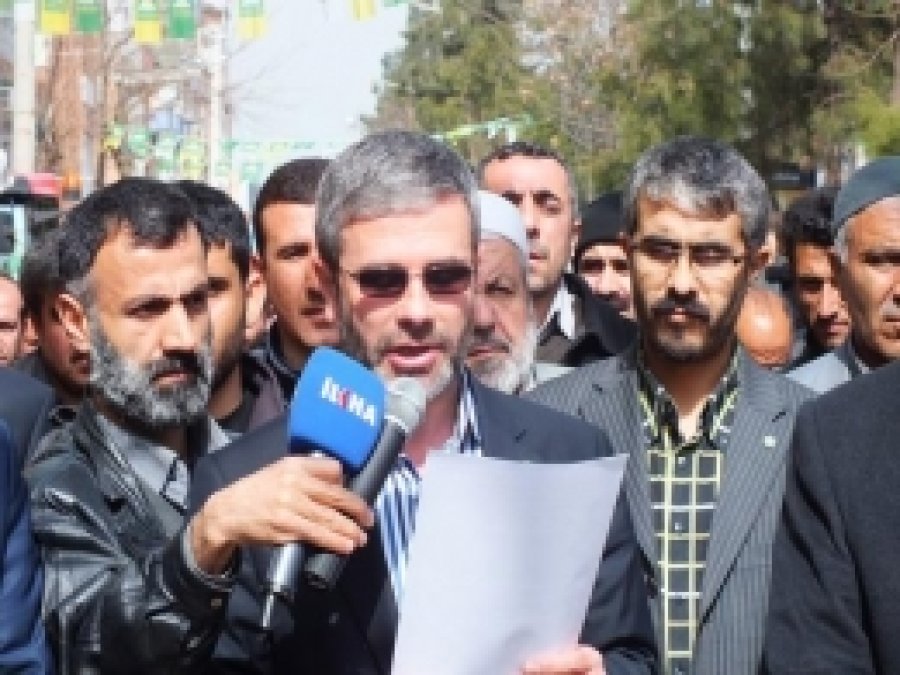 HÜDA PAR Bismil'deki Saldırıyı Kınadı