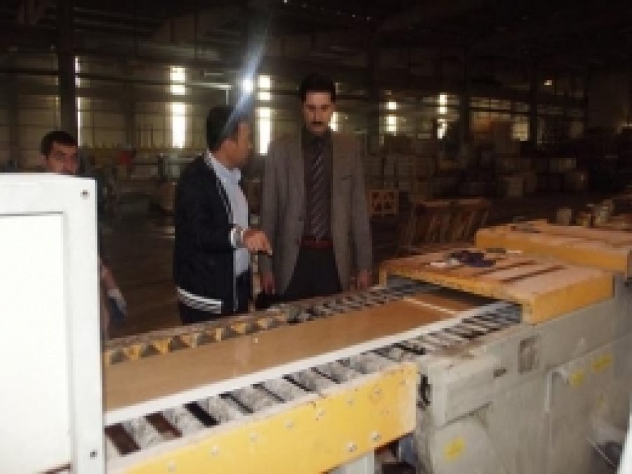 KOSGEB Destekli Fabrikadan İhracat Başarısı