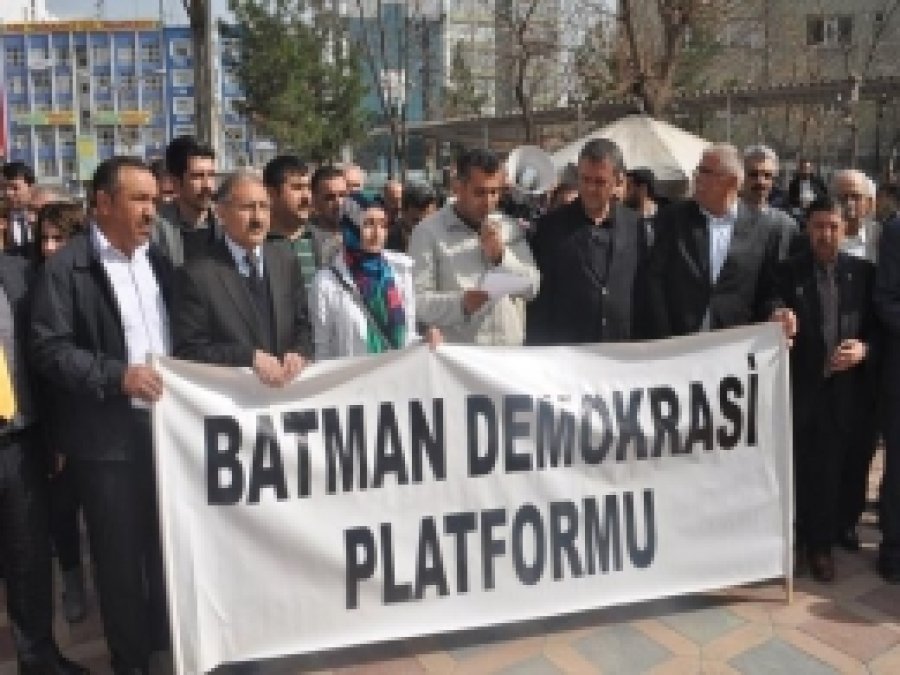 'Çözüm Süreci İle İlgili Gerekli Adımları Atın'
