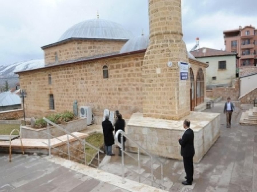 Konya'nın Tarihi Eserlerine Sahip Çıkılacak 