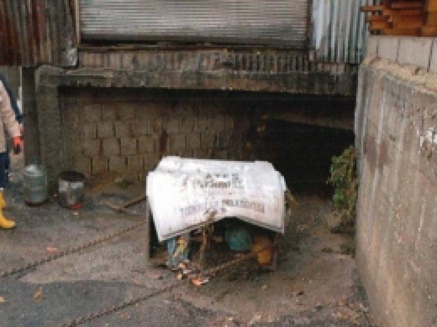 Belediye, 'Yağmur Sonrası Biriken Suların Nedeni, Provakasyon'