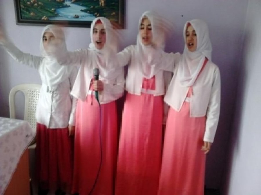 Şefkateli Derneği'nden Hz. Peygamberi Anma Etkinliği