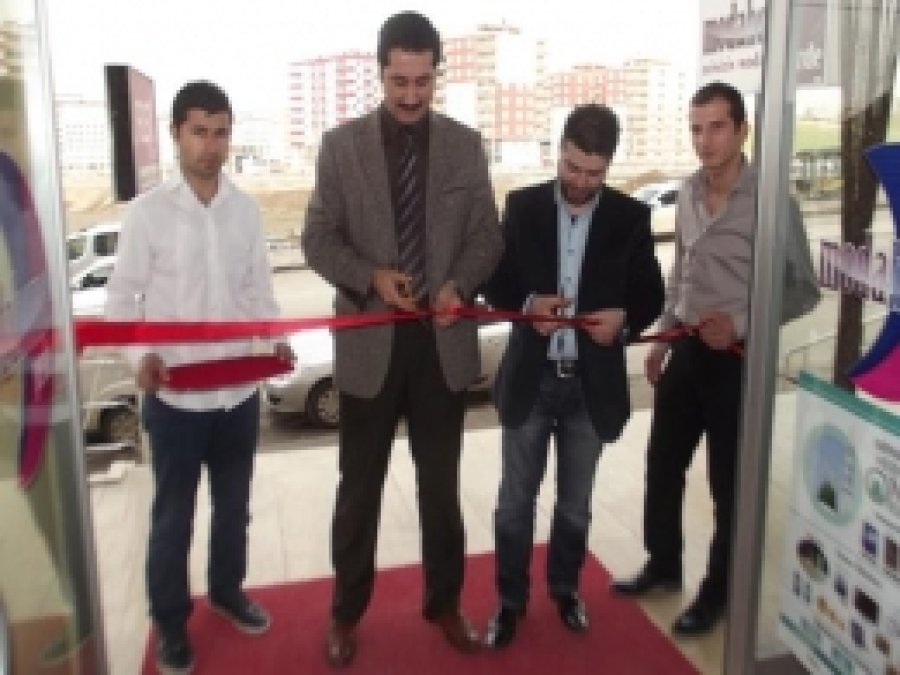 KOSGEB Desteğiyle İşyeri Açtı