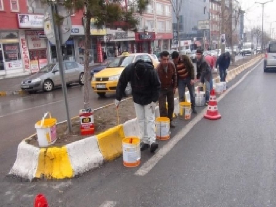 Muş Belediyesi, Başbakanı Karşılamaya Hazırlanıyor! 