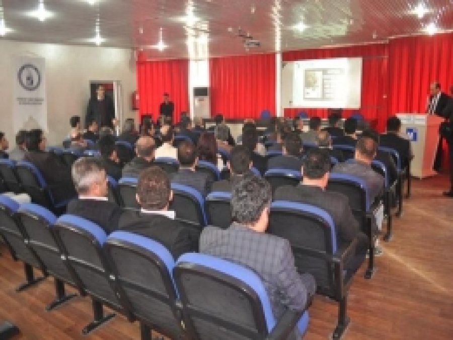 Muhasebecilerden Bilgilendirme Toplantısı