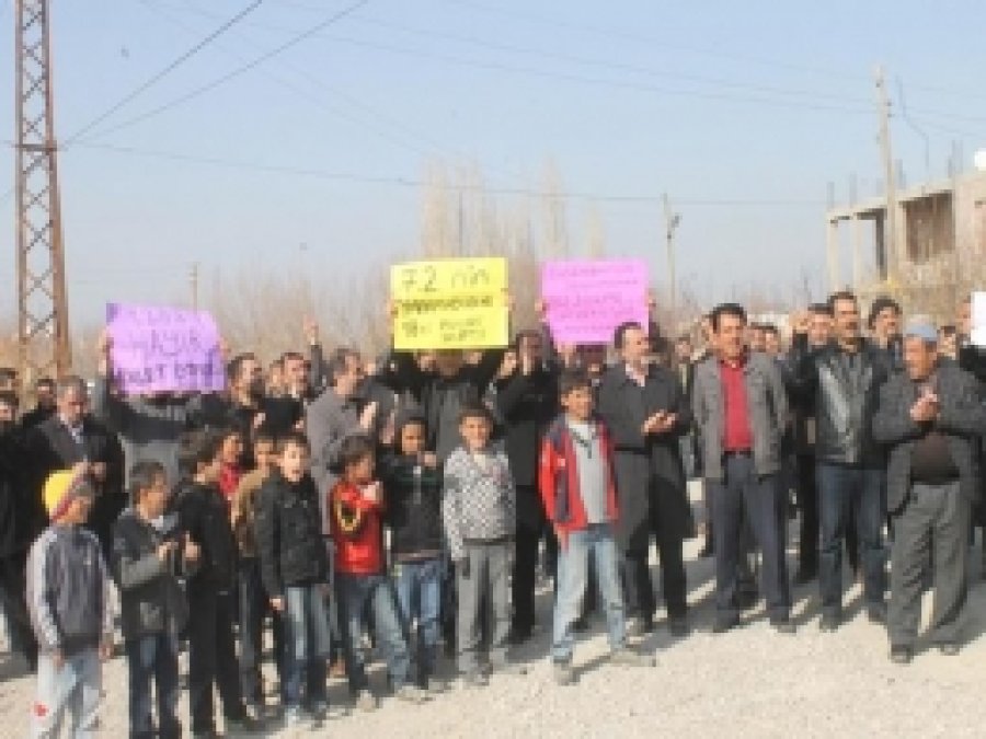 'Van Belediyesi 18. Madde Mağdurlarını Görmüyor'