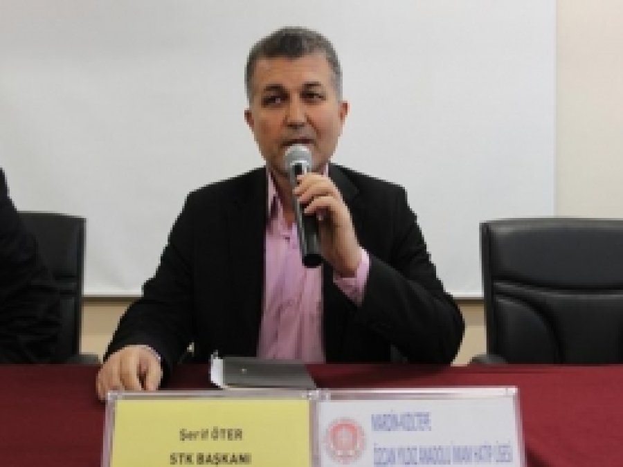 Öğrencilere Kariyer Planlaması Anlatıldı