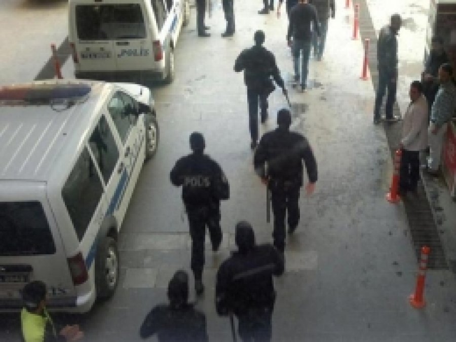 Batman'daki Hastanede Kavga: 12 Yaralı 
