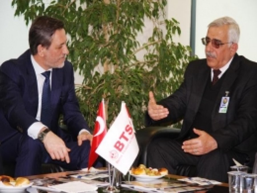 Musul'dan Bursa'ya Yatırım Daveti