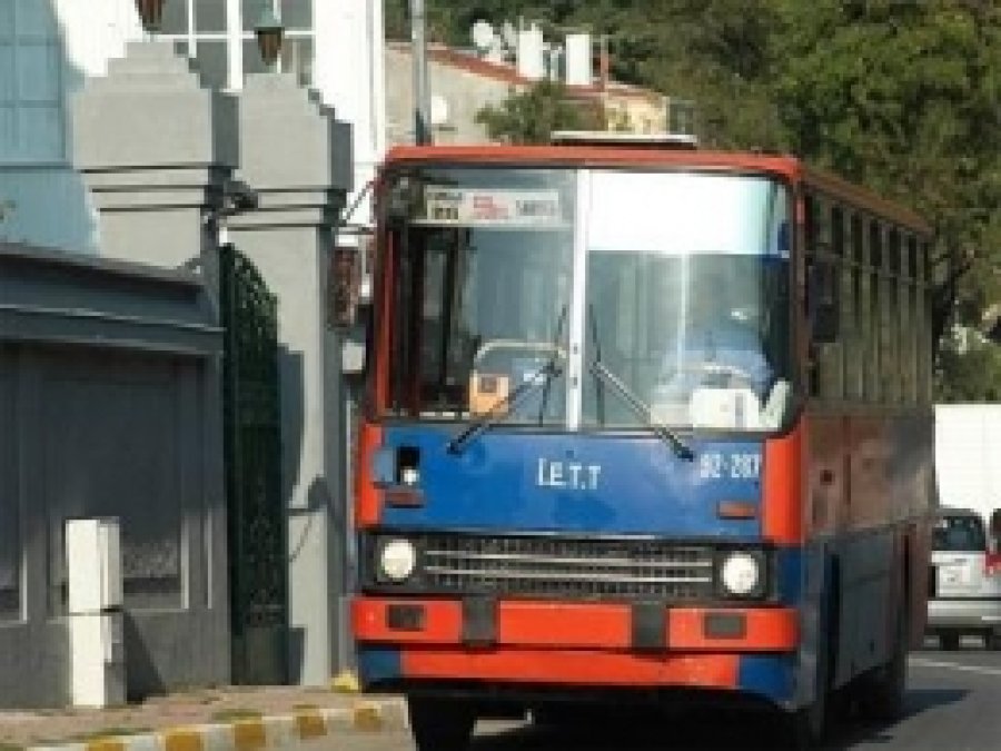 İkarus ve Man'lar Yollardan Çekildi 