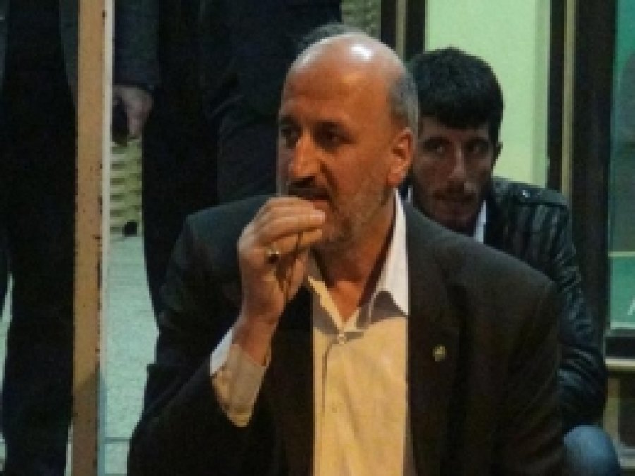 Temel, 'Bizim Partimiz Bir Dava Partisidir' 
