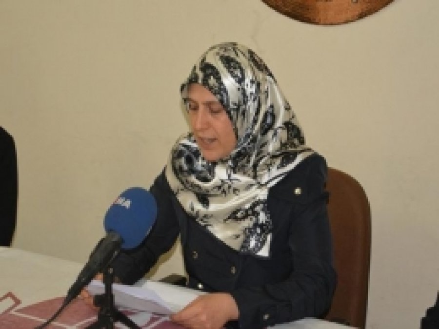 'Kadınların Mağduriyetleri Giderilmelidir'