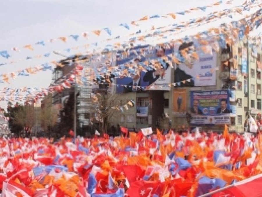 Başbakan Erdoğan Urfa'da 