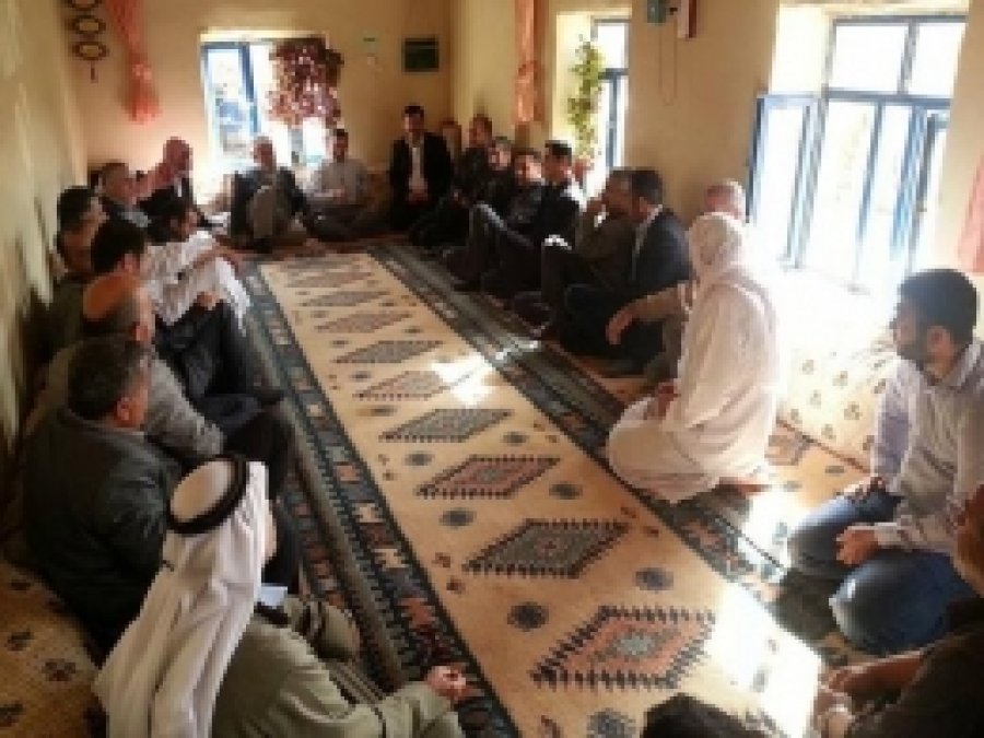 Ceylanpınar HÜDA PAR'a Umut Bağladı 