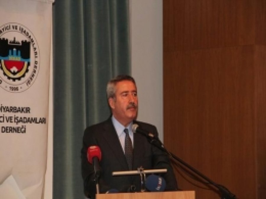 'Barışın Olmadığı Bir Yerde Kalkınma Olmaz'