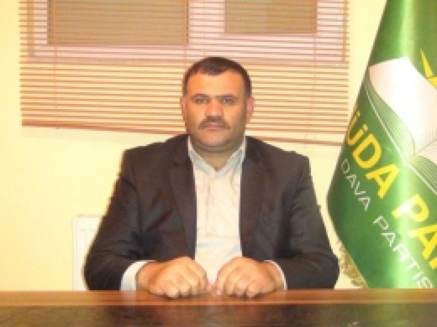 'Bu Saldırı, İnsanlıktan Nasibini Almayanların İşidir'