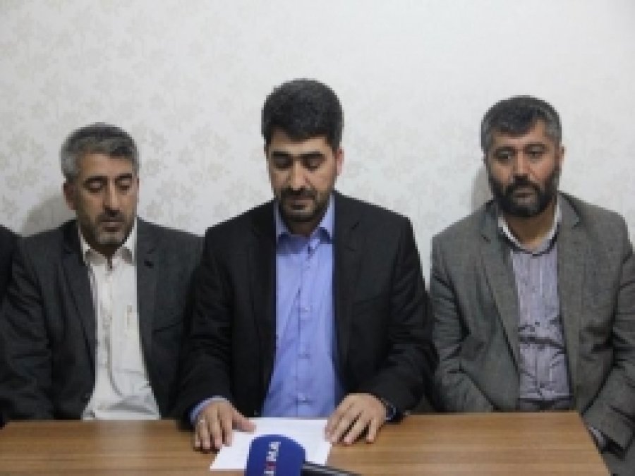 'Sadece Fransızlar, Müslüman Kürd Kadınına  El Kaldırmıştı'