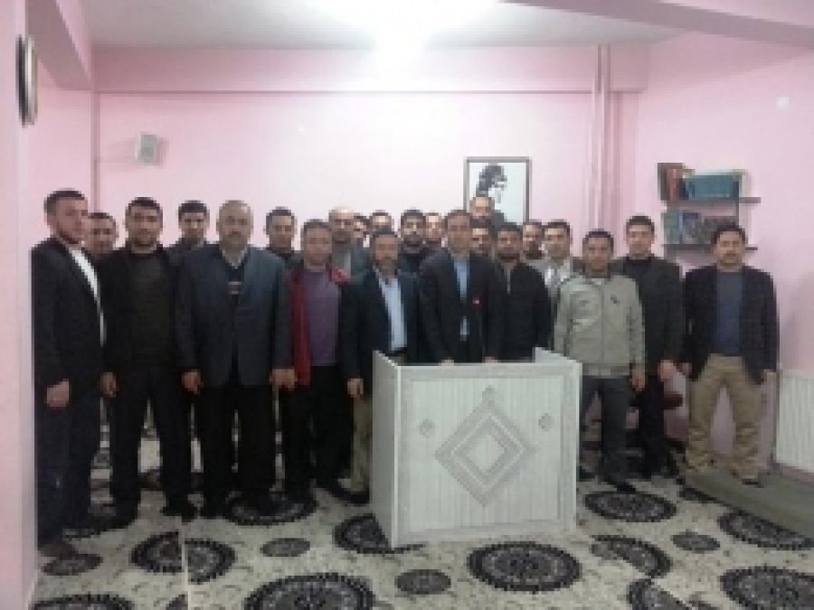 Bitlis'ten Kadınlara Saldıran BDP'lilere Tepki  