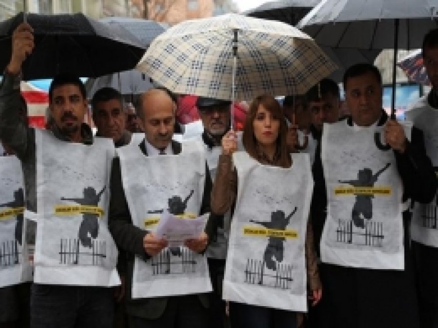 STK'lar Çocuk Cezaevlerinin Kapatılmasını İstedi 