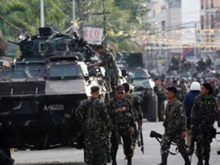  Filipinler'de Saldırı: 9 Ölü 