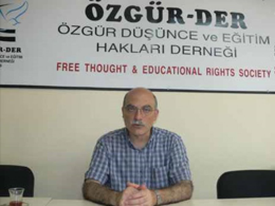 Özgür-Der'den  Genel Af Çağrısı 