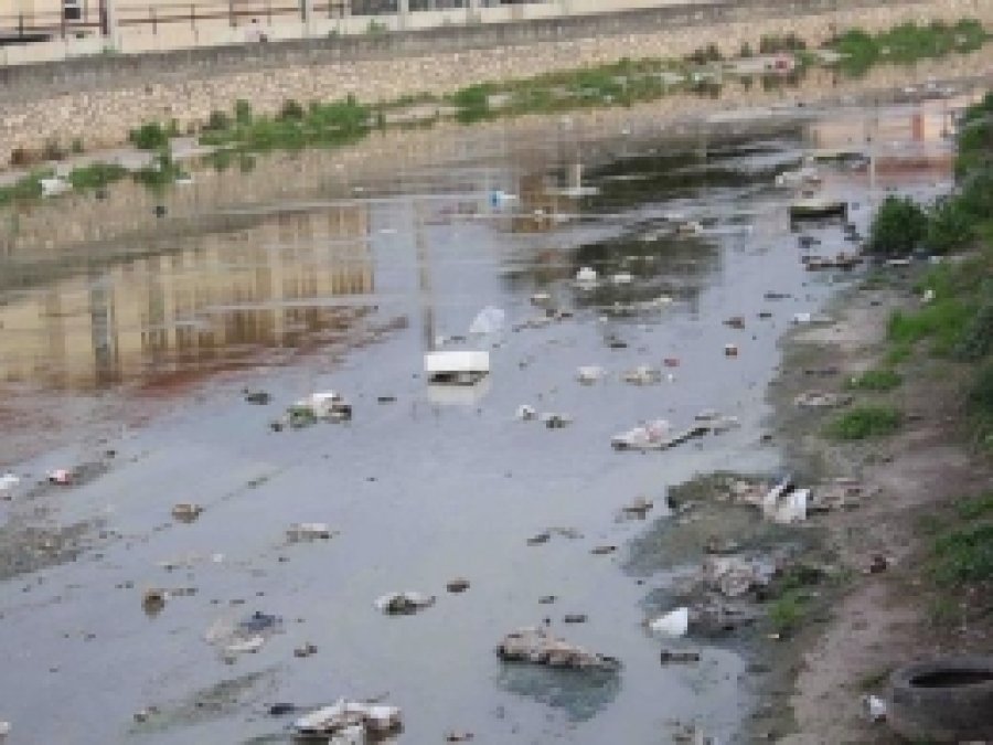 İskenderun Feyezan Kanalı Mikrop Saçıyor
