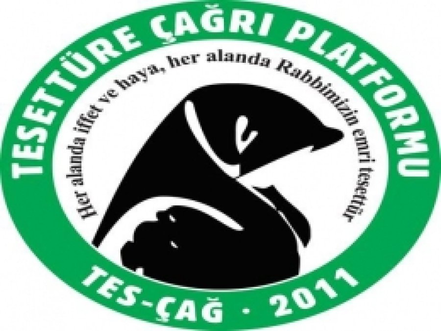 TESÇAĞ Tesettürlü Bayanlara Yapılan Saldırıyı Kınadı