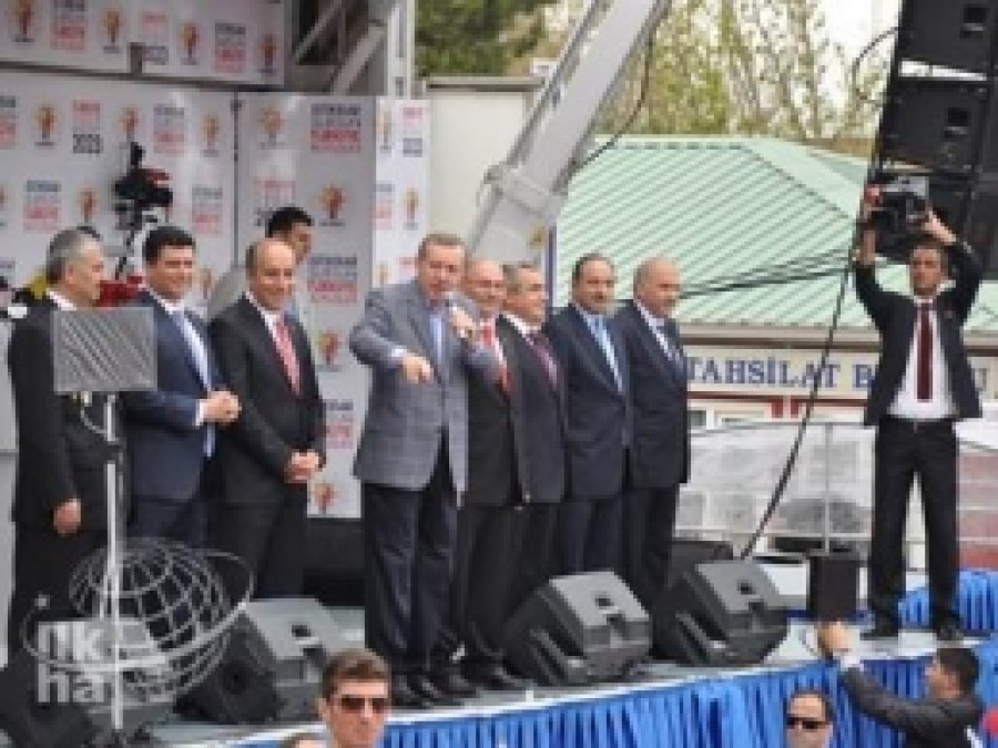 Başbakan Bugün Mardin'e Geliyor