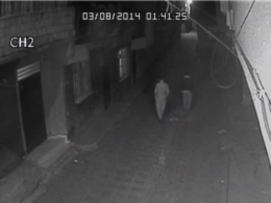 Polis Komplosunun Görüntüleri Basına Yansıdı 