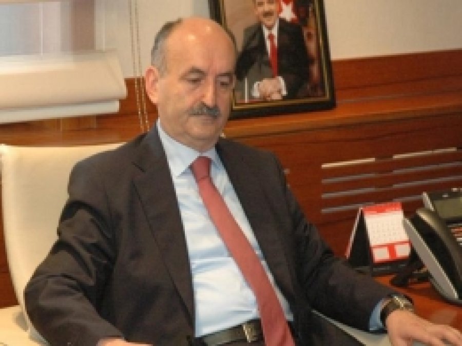 Sağlık Bakan Müezzinoğlu Van'a Geliyor 