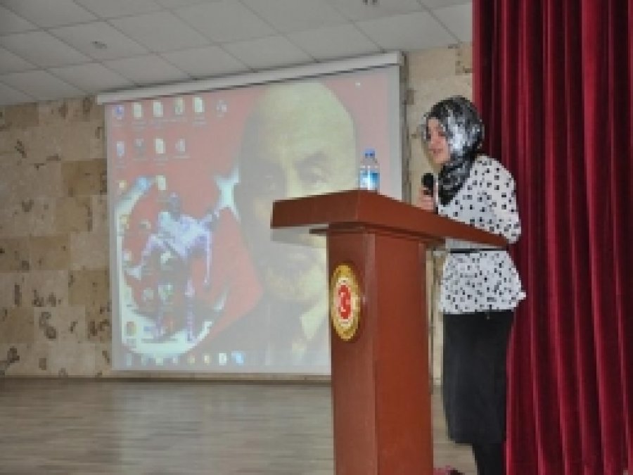 Mutkililer Mehmet Akif'i Andı 